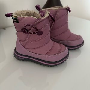 LLBean Toddler Ultralight Snow Boots